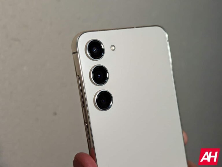 The Galaxy S23 Got One UI 8 Beta But 'Now Brief' is Missing