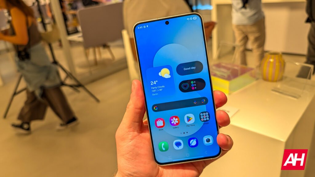 Here's Your First Look at Samsung’s One UI 8.5 in Leaked Images