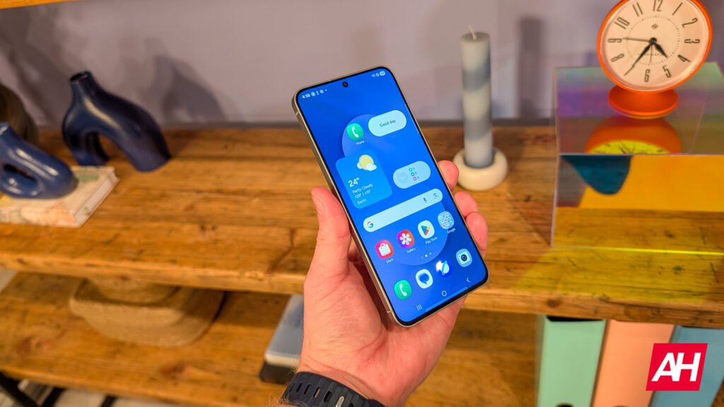 First Look: Samsung's One UI 8.5 Revamped 'Phone' & 'My Files' Apps