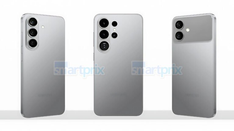 Galaxy S26 Pro, S26 Ultra renders reveal the return of camera bumps