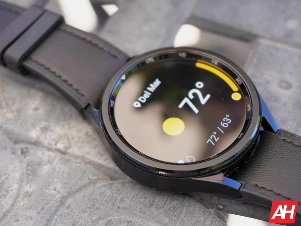 Galaxy Watch 6 Classic Gets Second One UI 8 Watch Beta Update