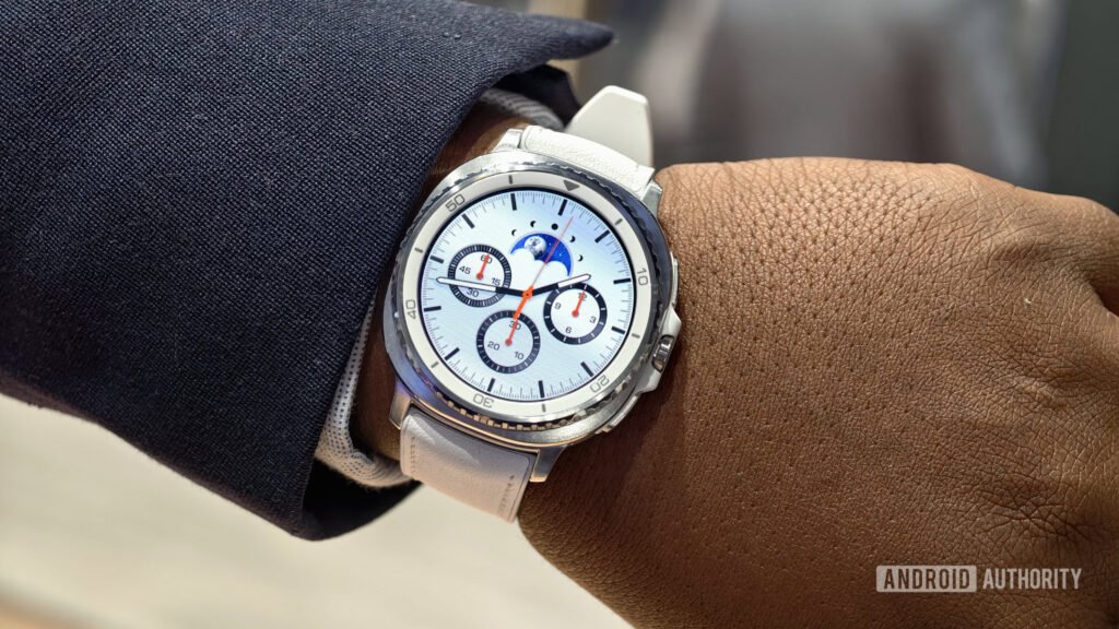 New record-low price: Samsung Galaxy Watch 8 Classic is already $140 off!