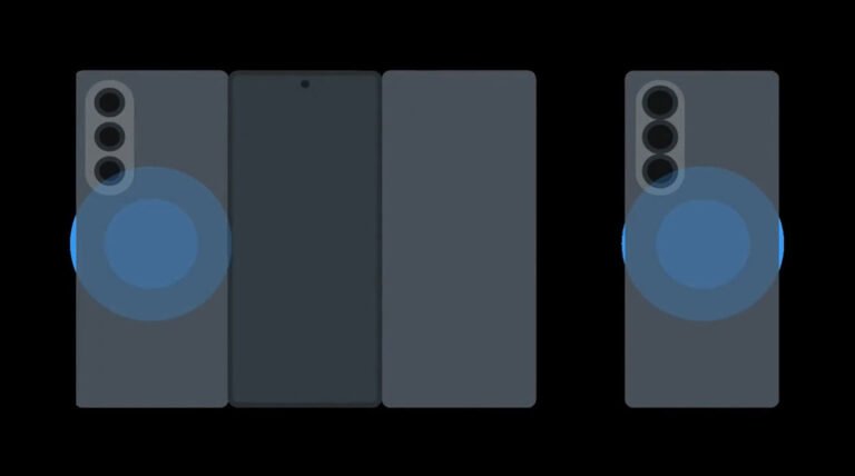 Leak Reveals Exactly How Samsung's Tri-Fold Phone Will Work