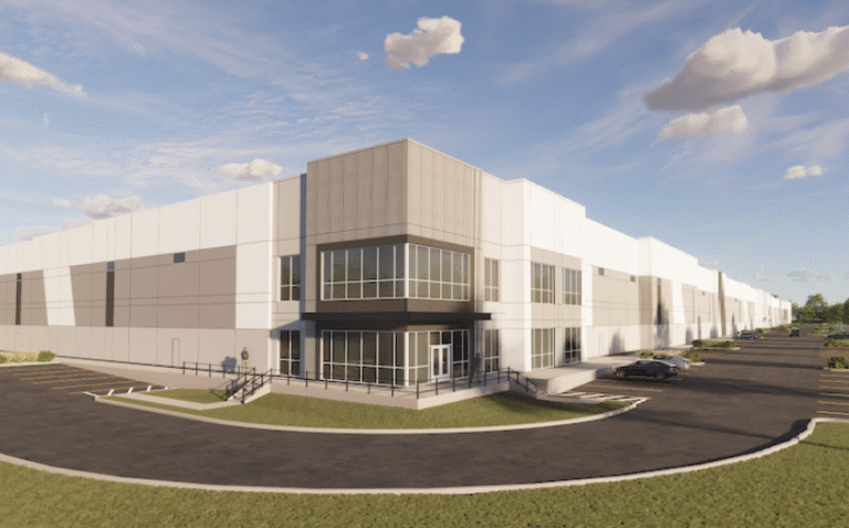 Work Begins on 665K-SF San Marcos Warehouse Venture