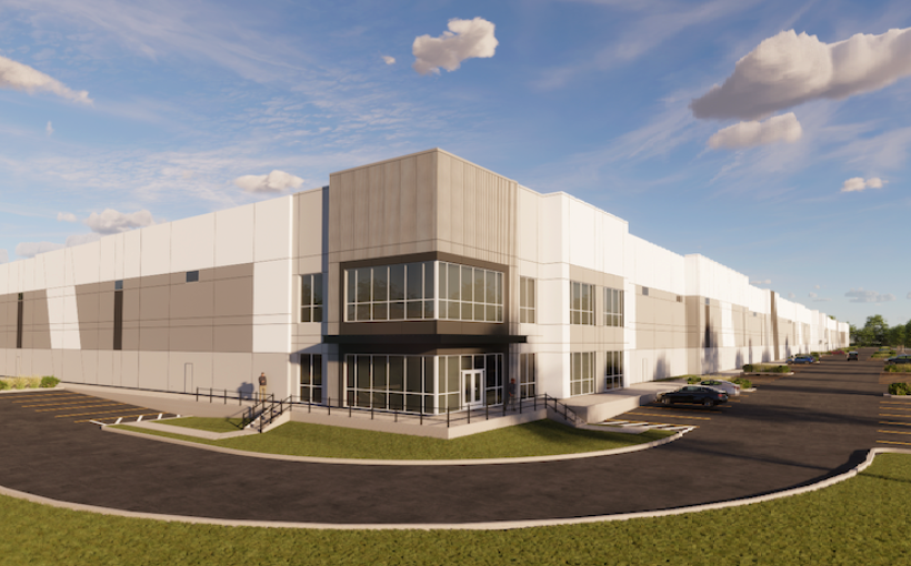 Work Begins on 665K-SF San Marcos Warehouse Venture