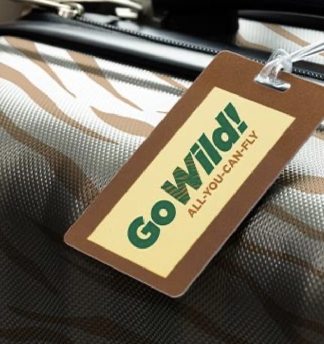 *HOT* Frontier Airlines: 20 Months of Unlimited Flights ONLY $299!