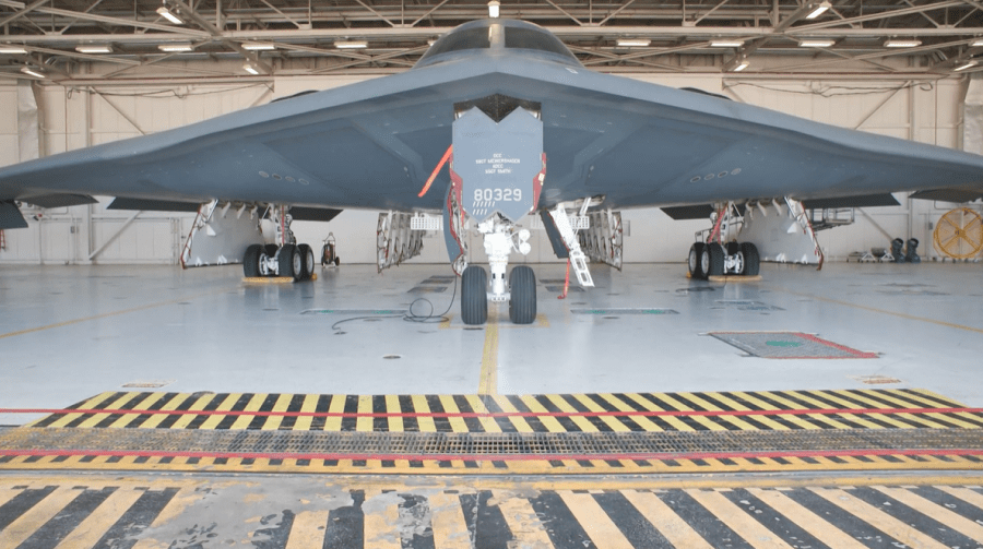 Inside the largest B-2 bomber mission in US history