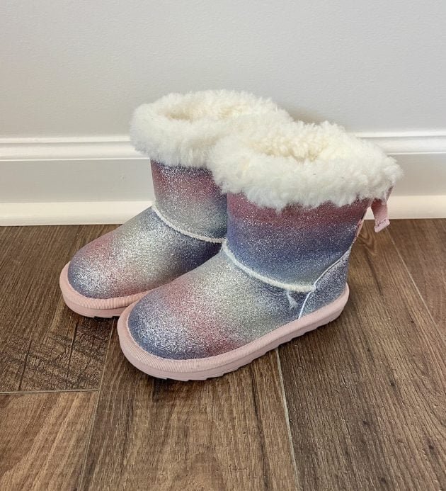 Dream Pairs Girl’s Winter Faux Fur Boots only $24.69!