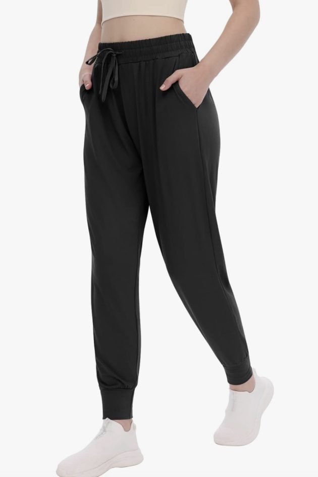 *HOT* Women’s Joggers with Pockets only $8.97!
