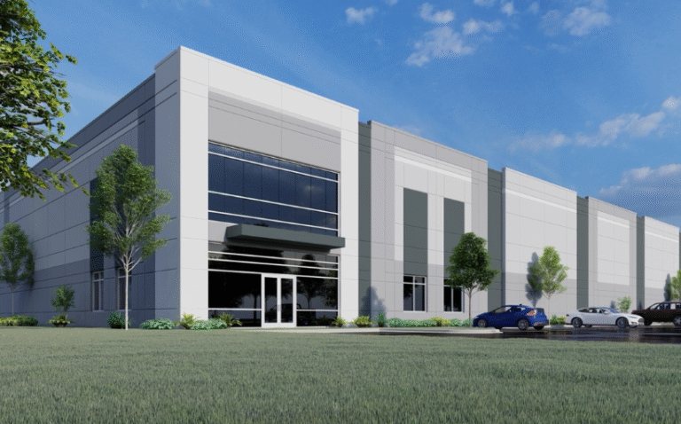 Seefried Expands Shallow-Bay Footprint with Woodridge Industrial Project