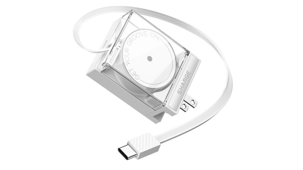 Charge your iPhone 17 and MacBook with this $40 Sharge charger