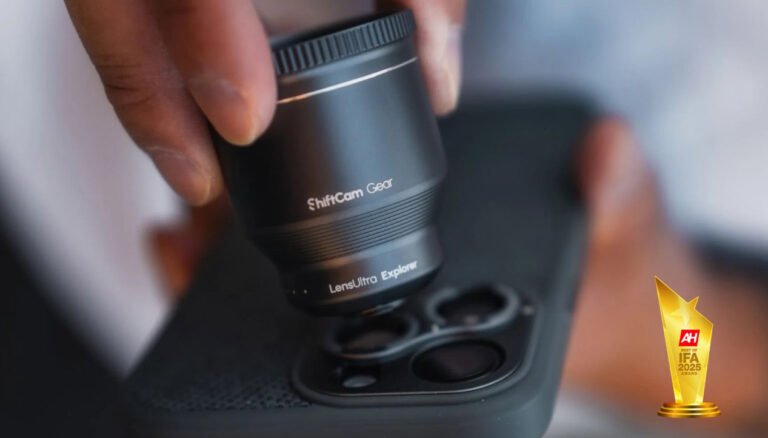 Best of IFA 2025: ShiftCam LensUltra Explorer Series