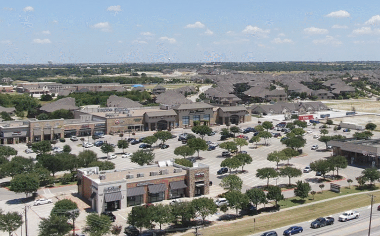 After 15 years, Crestview Offloads Rockwall Retail Center
