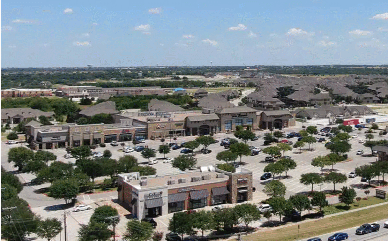 Westwood Acquires Rockwall Shopping Center