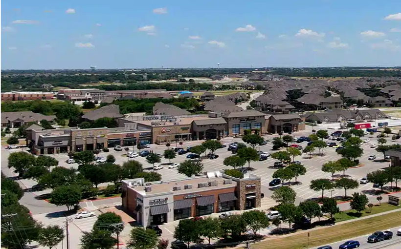 Westwood Acquires Rockwall Shopping Center