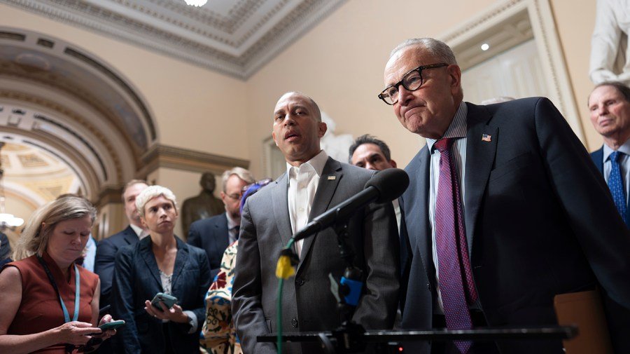 Another Congress, another costly continuing resolution