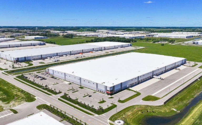 SkyREM Acquires 1.4M SF of Midwest Industrial Space