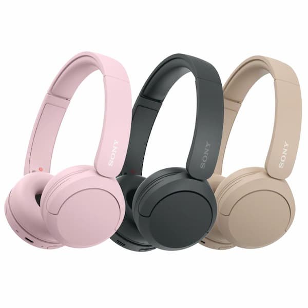 Sony WH-CH520 Wireless Headphones for only $34.99! (Reg. $70)