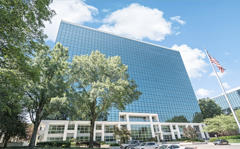 Vacant Dunwoody Office Complex Set for Residential Uses