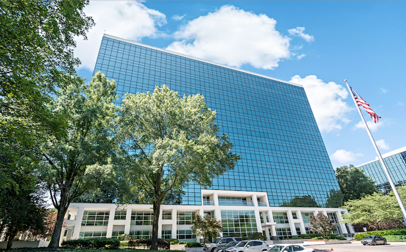 Vacant Dunwoody Office Complex Set for Residential Uses