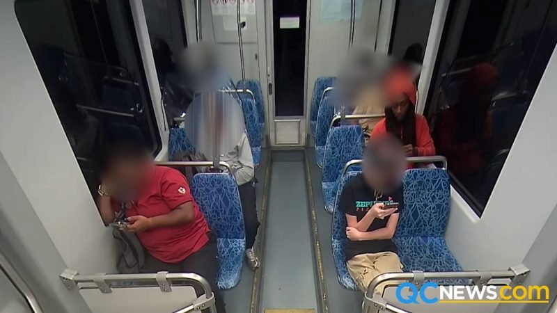 'Heartbroken': Charlotte mayor responds to video of moments before fatal light rail stabbing
