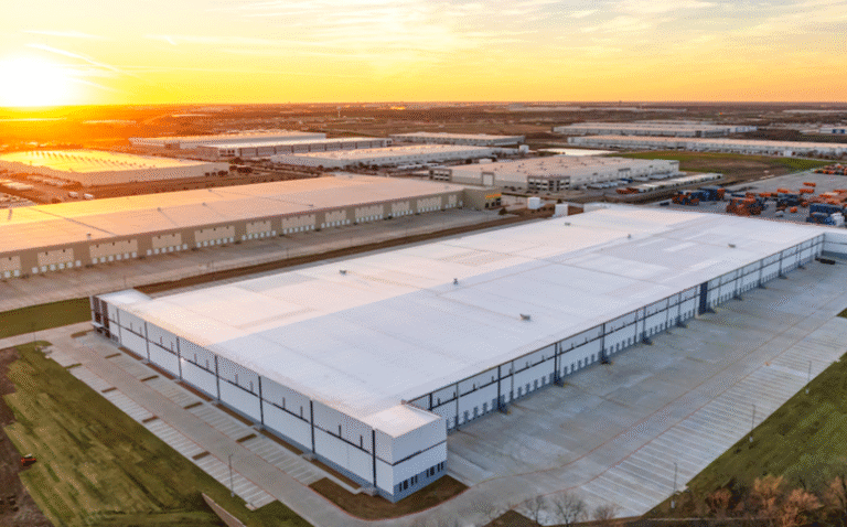 Solar Panel Supplier Leases 300K-SF Wilmer Warehouse