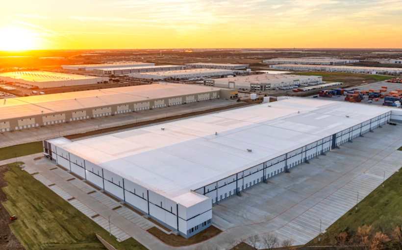 Solar Panel Supplier Leases 300K-SF Wilmer Warehouse