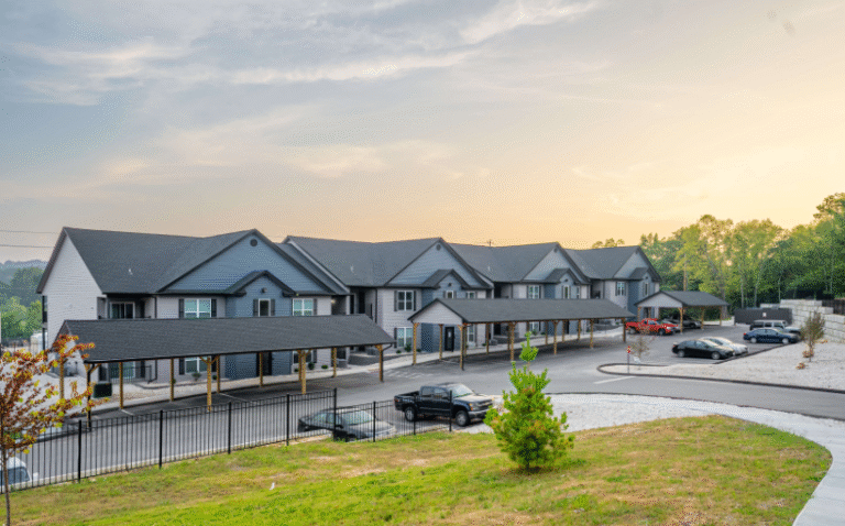 Northmarq Brokers $20M Sale of St. Louis Metro Apartments