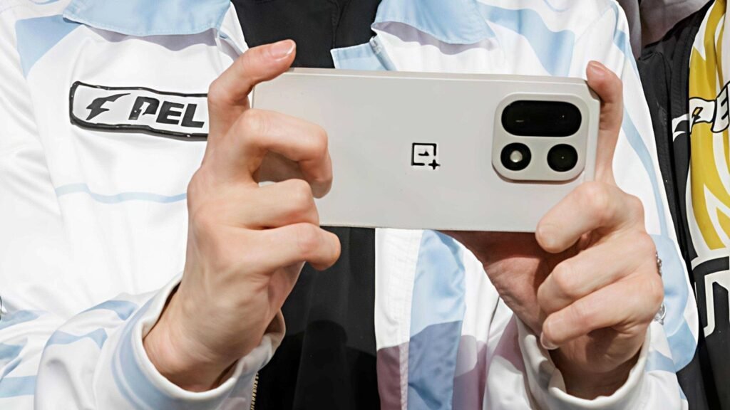 A OnePlus 15 review is out even before the phone officially launches