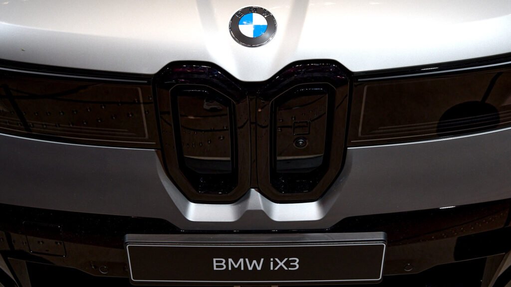 These Next-Gen BMWs Will Update Faster Than Your iPhone
