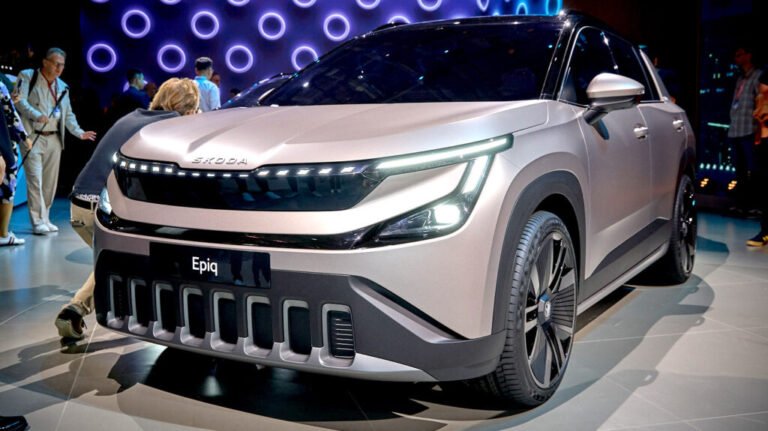 Skoda’s Smallest Electric SUV Comes With Gas-Car Pricing