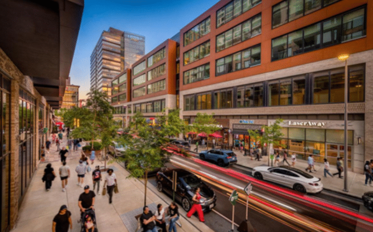Five New Retailers to Join Tenant Lineup at Tysons MXU Property
