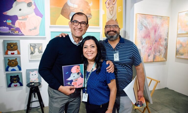 The Other Art Fair Los Angeles Returns September 25 to 28 with 150+ Artists