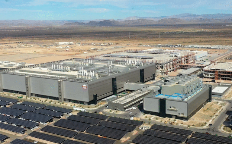 TSMC Exploring Massive Mixed-Use Project Near Plant