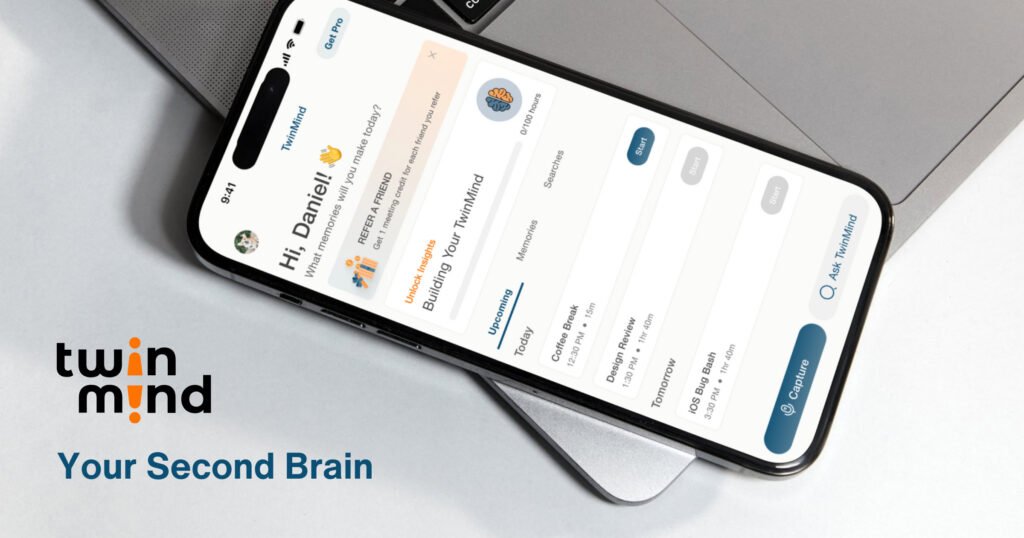 Ex-Google AI Founders Secure $5.7M to Build Your Digital Second Brain