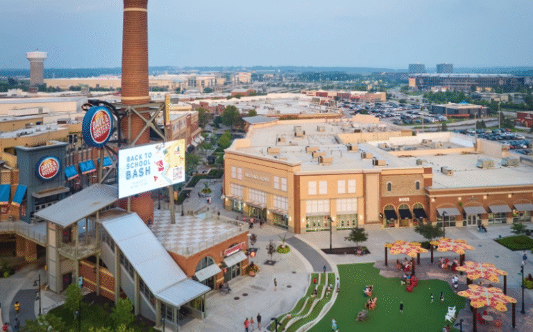 Tanger Acquires Kansas City Outlet Center for $130M