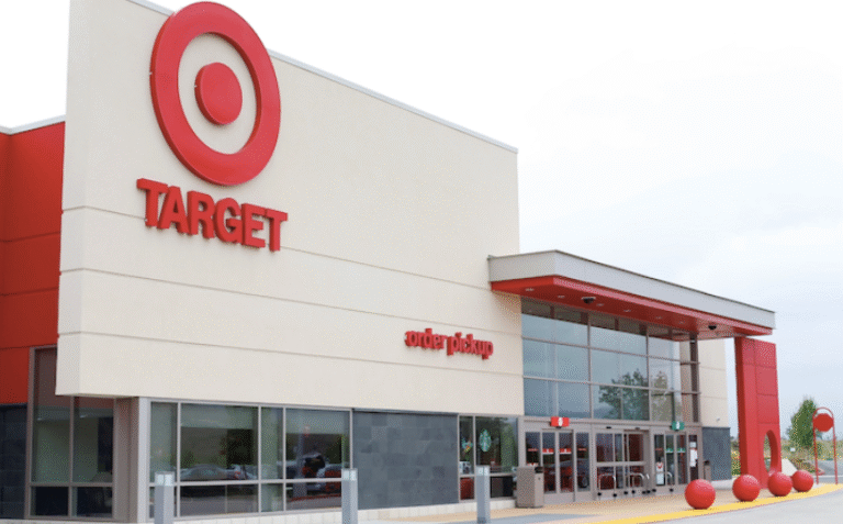 Sanford May Land First Target Store