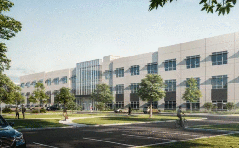 Tarlton Building 223K-SF Austin Life Science Facility