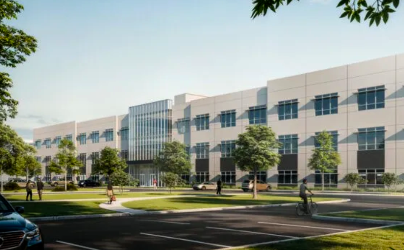 Tarlton Building 223K-SF Austin Life Science Facility