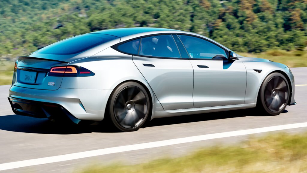 Trapped Children Die In Tesla Fire After Door Handles Allegedly Wouldn’t Open