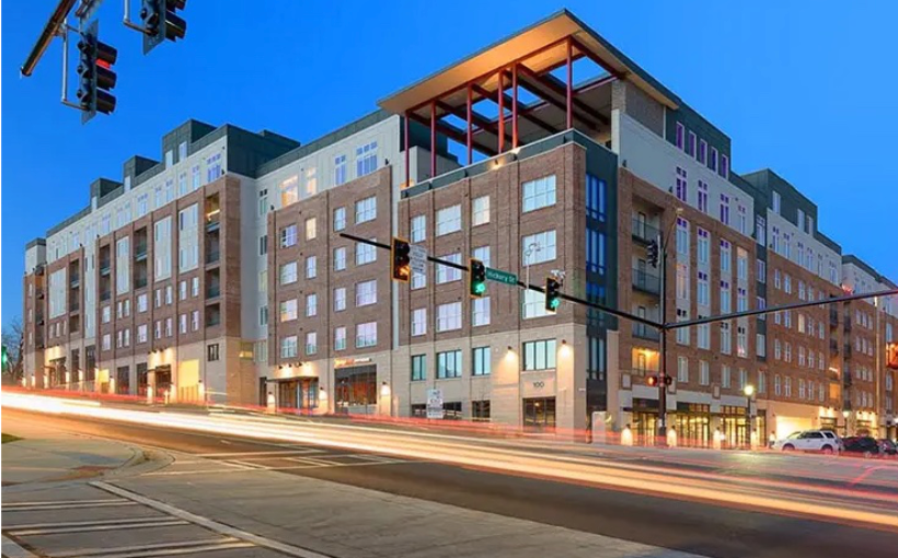 Landmark Delivers UT Student Housing