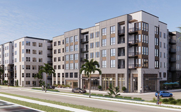 Joint Venture Building USF Student Housing