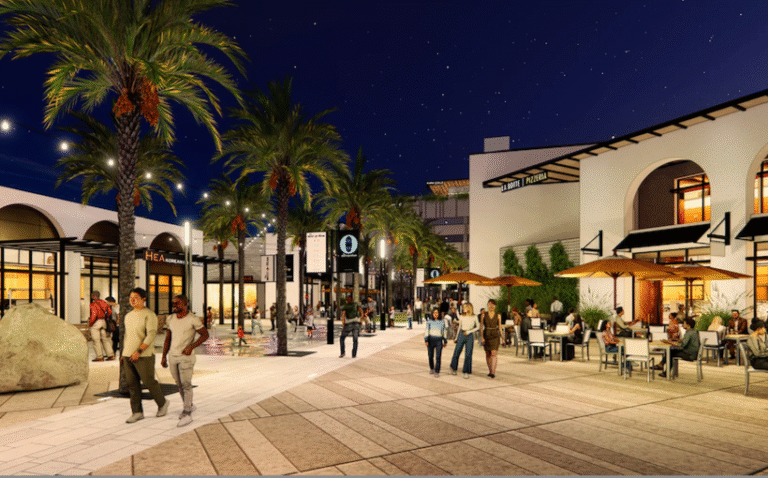 Work Underway on Former Metrocenter Mall