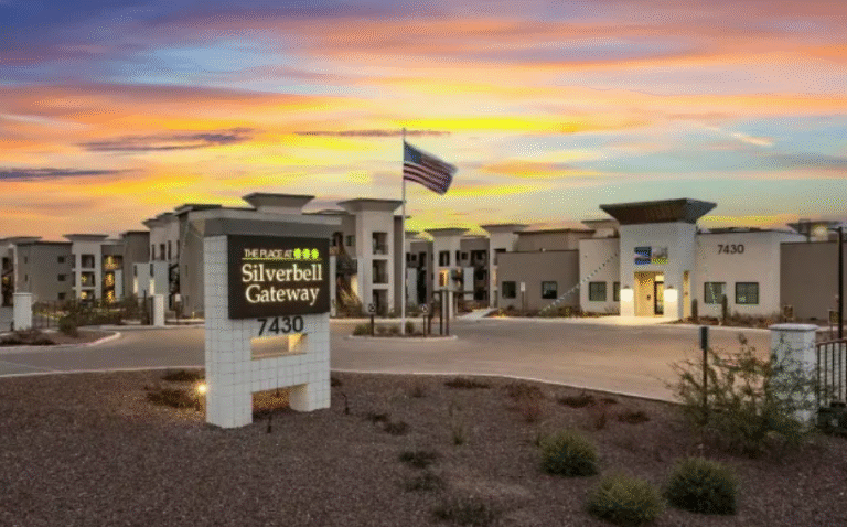 Tucson Apartment Developer Closes on $40.5M Loan