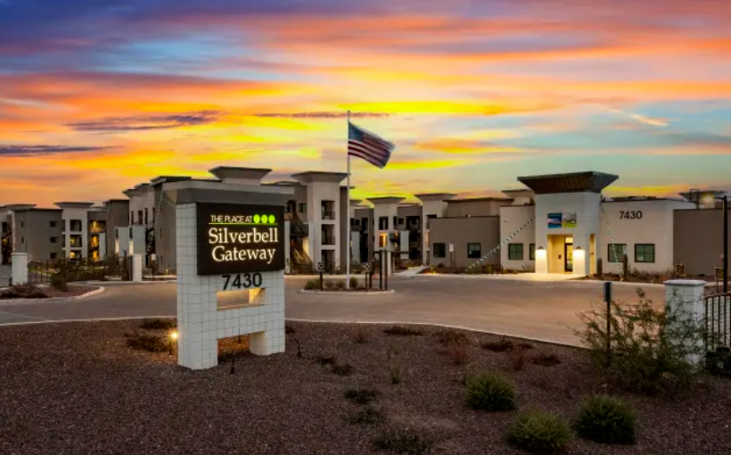 Tucson Apartment Developer Closes on $40.5M Loan