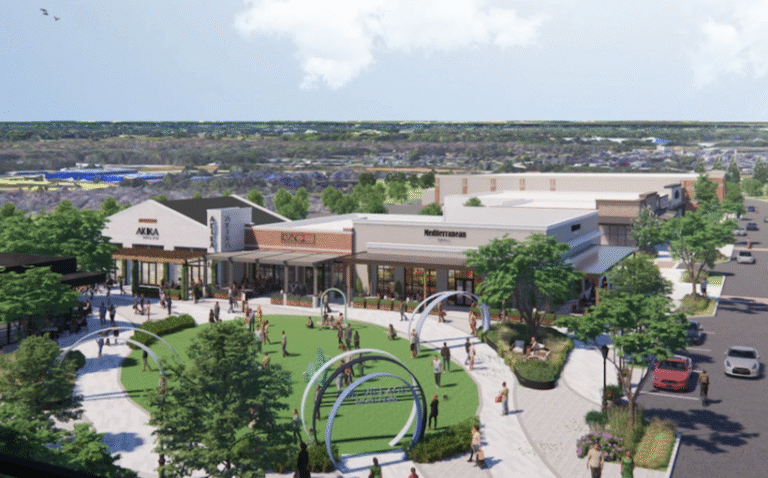 Regency Centers Developing Expansive Jax Retail Center