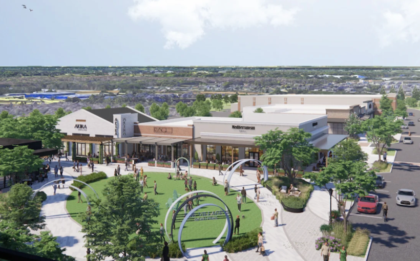 Regency Centers Developing Expansive Jax Retail Center