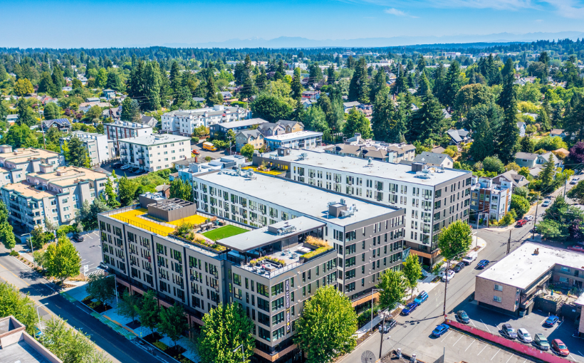 Security Properties Closes $400M Seattle MF Portfolio Acquisition