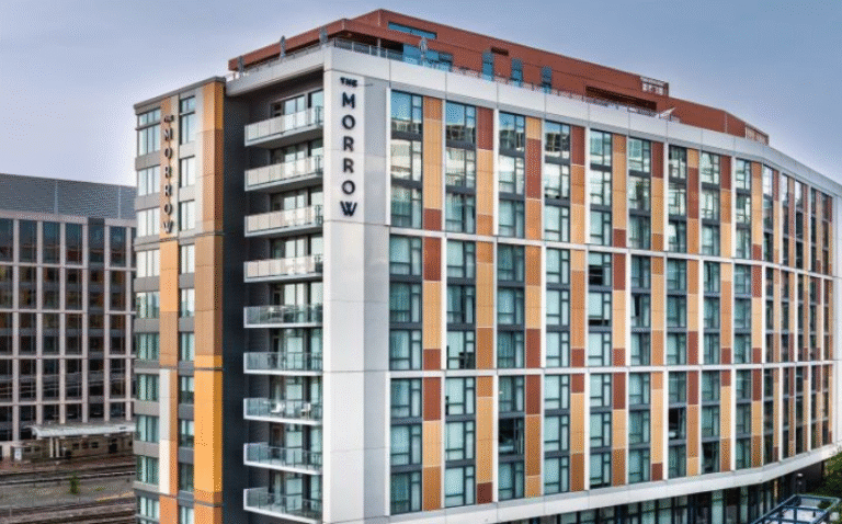 JLL Arranges $53M Refi for The Morrow Hotel in DC