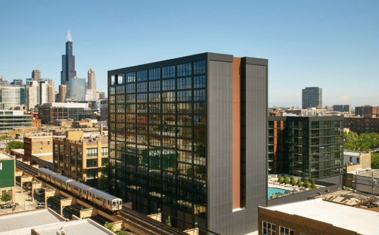 Waterton Acquires The Mason in Chicago’s Fulton Market District